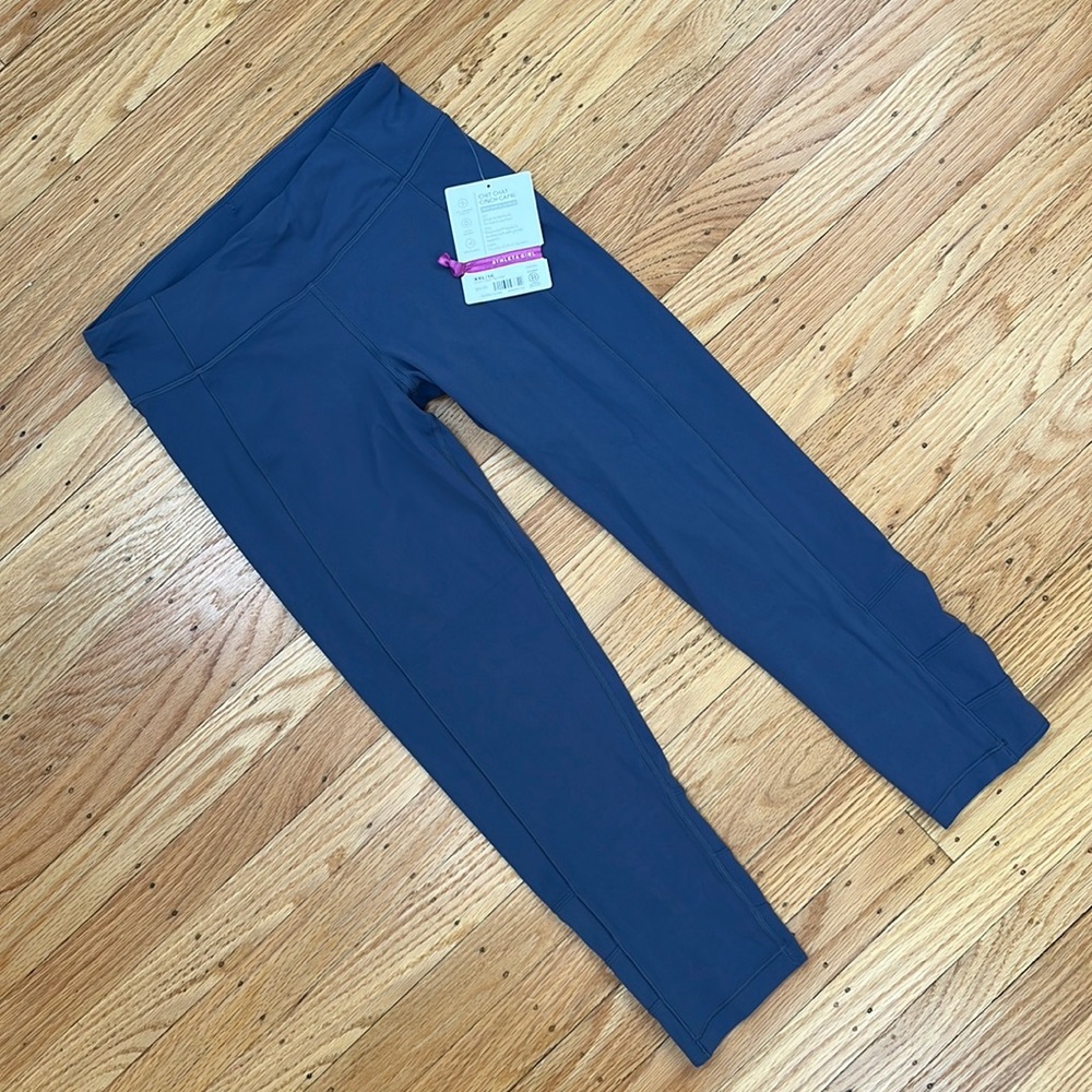 Athleta Girl Chit Chat Cinch Capri size XXL/16